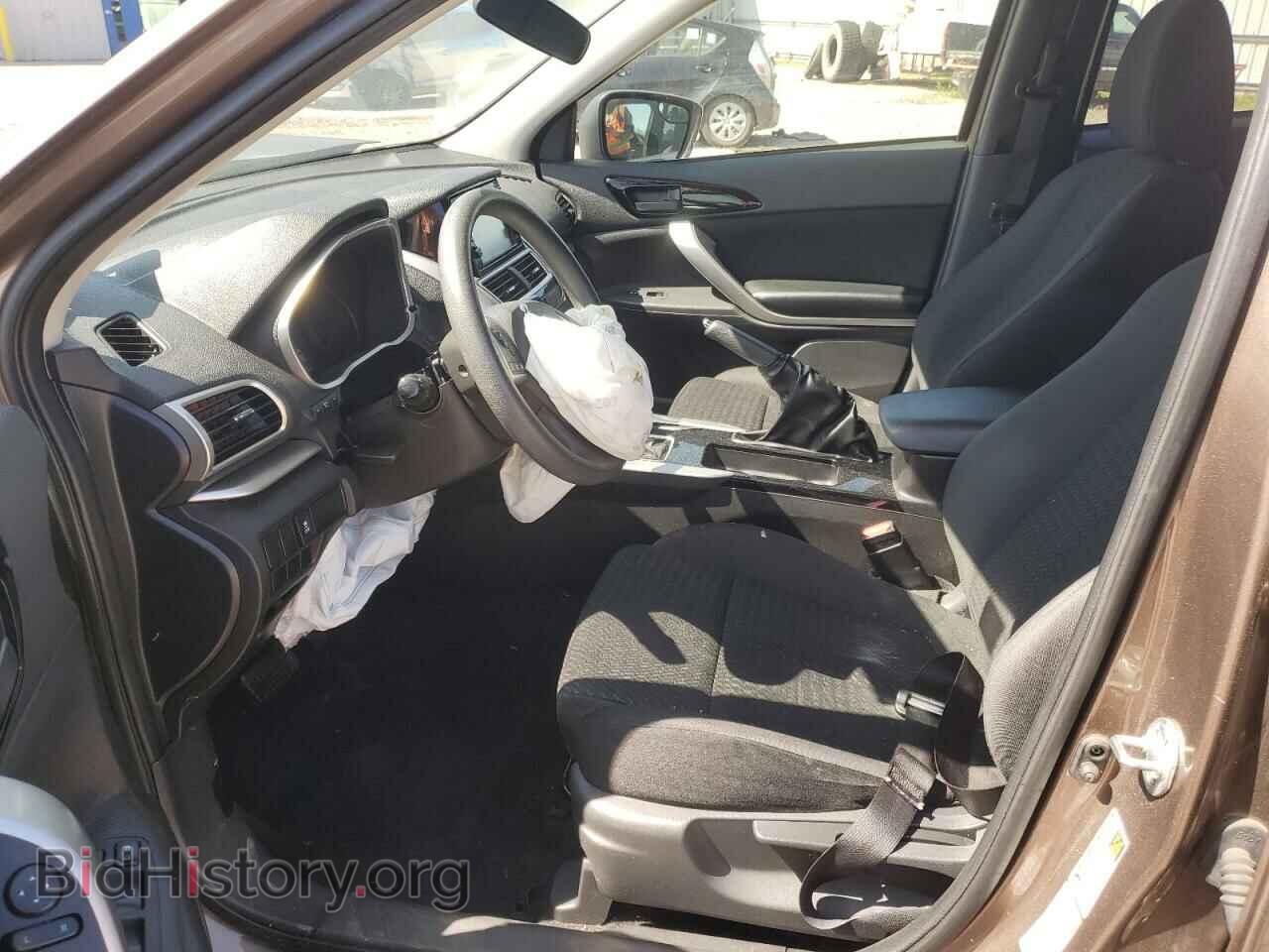 2019 MITSUBISHI ECLIPSE - VIN: JA4AT3AA6KZ002879 - Фото 7