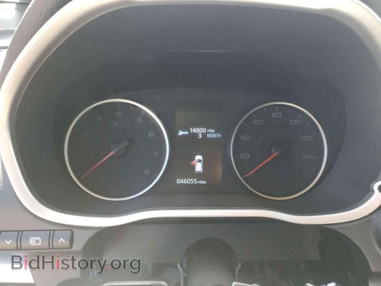 2019 MITSUBISHI ECLIPSE - VIN: JA4AT3AA6KZ002879 - Фото 9