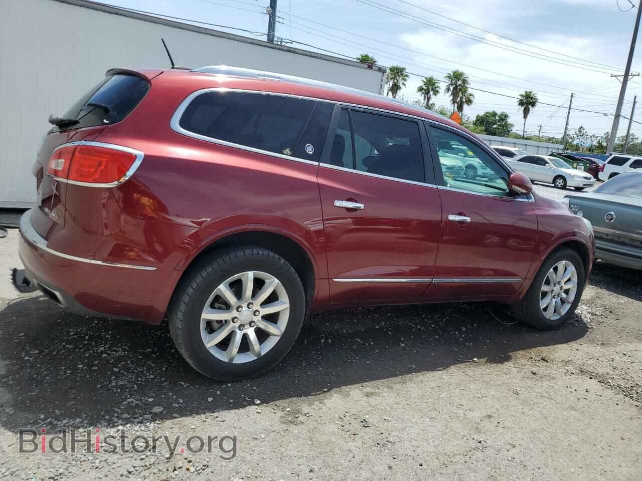 2017 BUICK ENCLAVE - VIN: 5GAKRCKD5HJ327243 - Фото 3