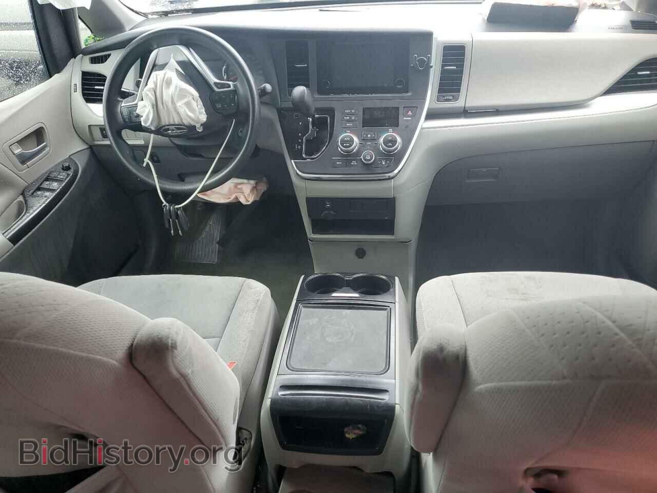 2015 TOYOTA All Models - VIN: 5TDKK3DC8FS654789 - Фото 8