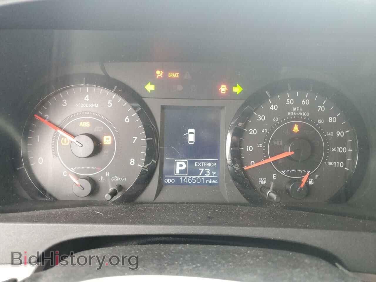 2015 TOYOTA All Models - VIN: 5TDKK3DC8FS654789 - Фото 9