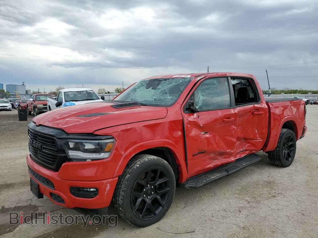 Photo 1C6SRFJT5MN559666 - RAM 1500 2021
