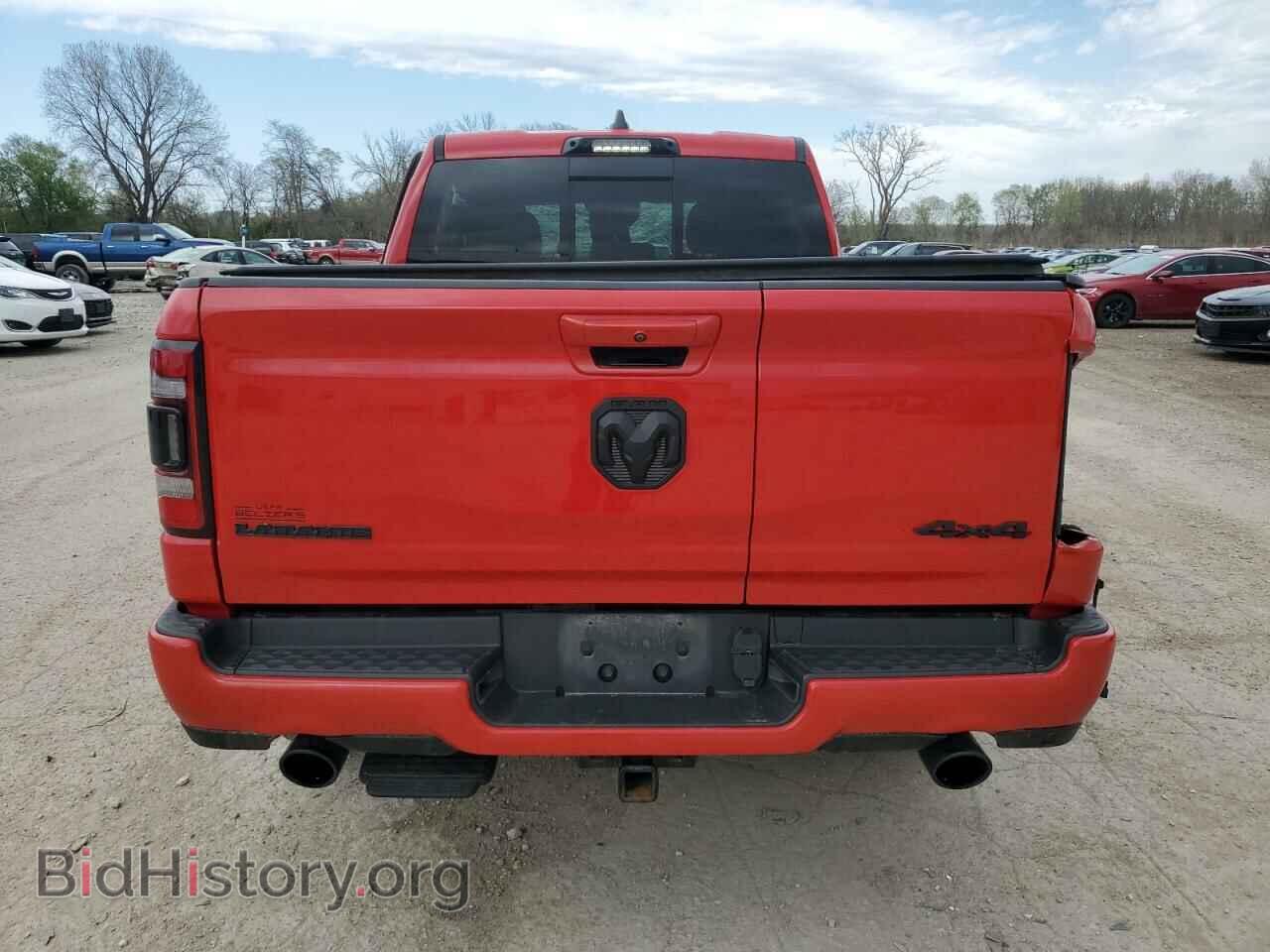 2021 RAM 1500 - VIN: 1C6SRFJT5MN559666 - Фото 6