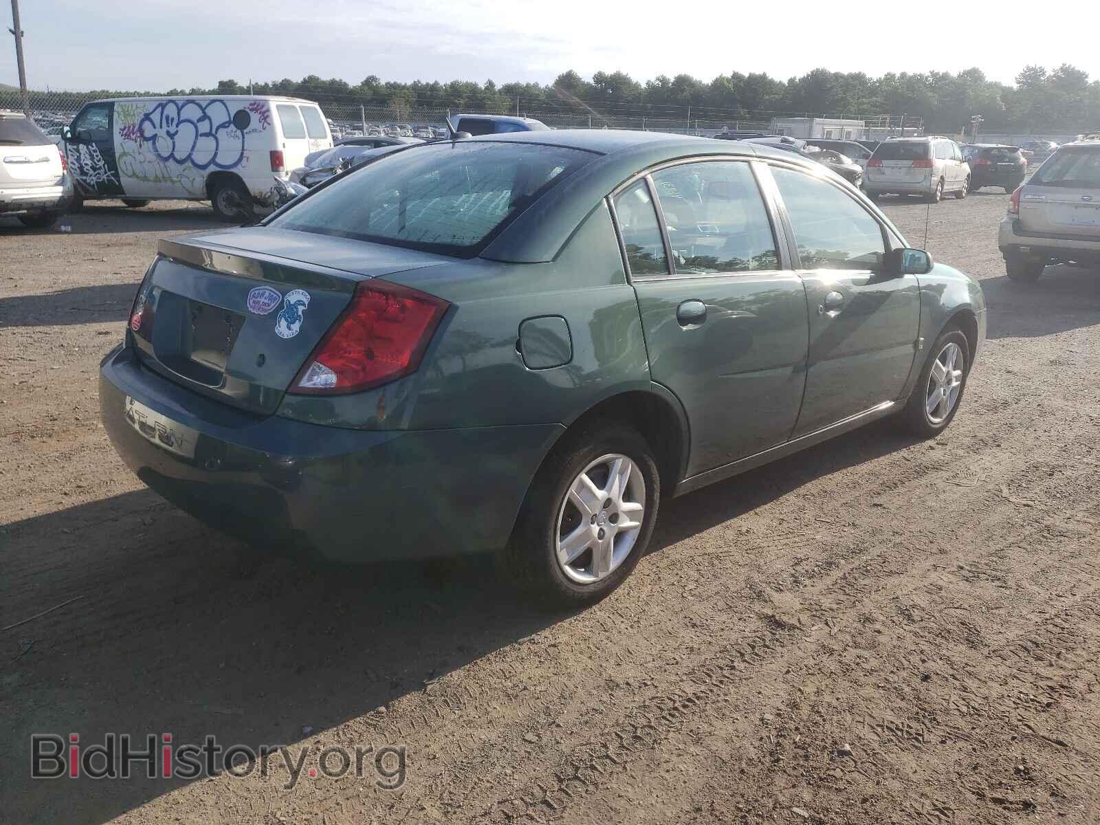 2007 SATURN ION - VIN: 1G8AJ55F67Z184162 - Фото 4