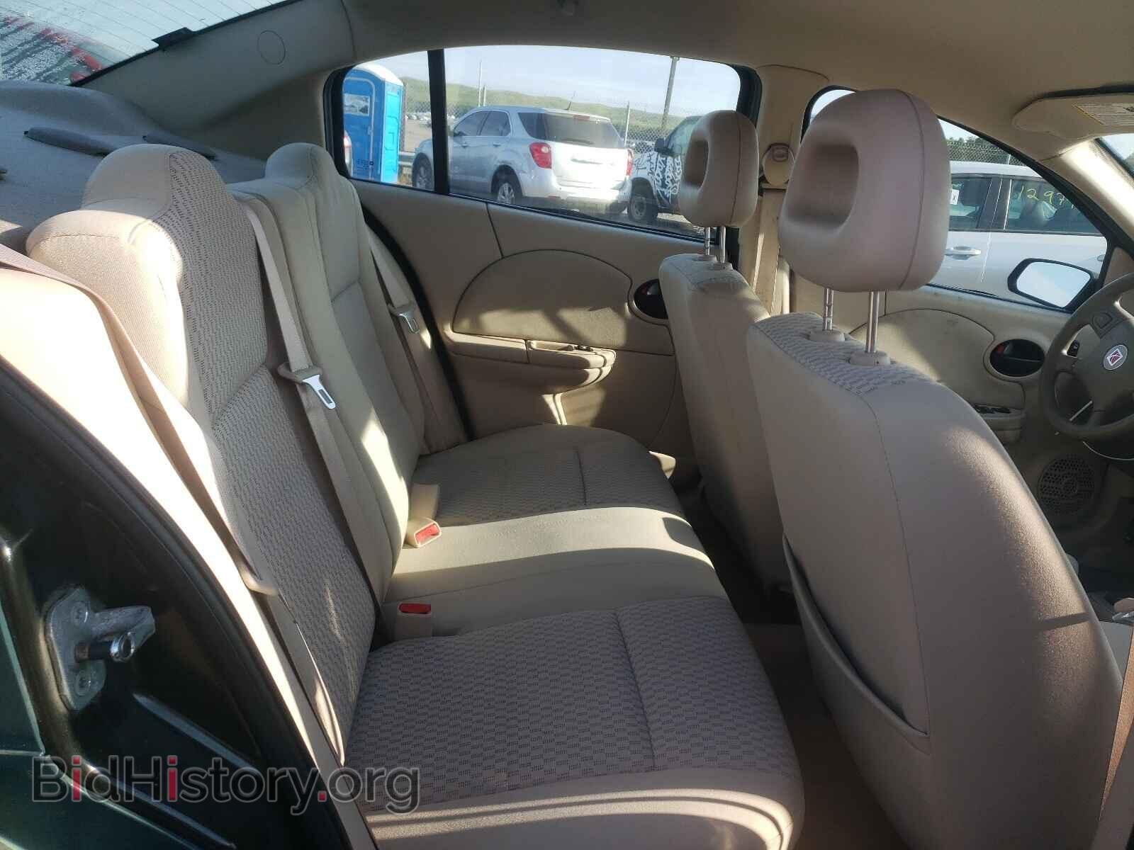 2007 SATURN ION - VIN: 1G8AJ55F67Z184162 - Фото 6
