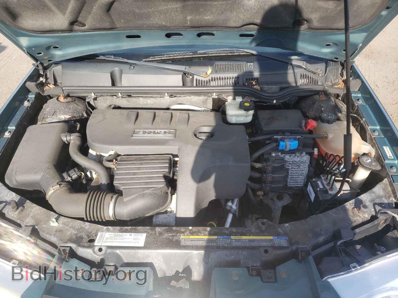 2007 SATURN ION - VIN: 1G8AJ55F67Z184162 - Фото 7