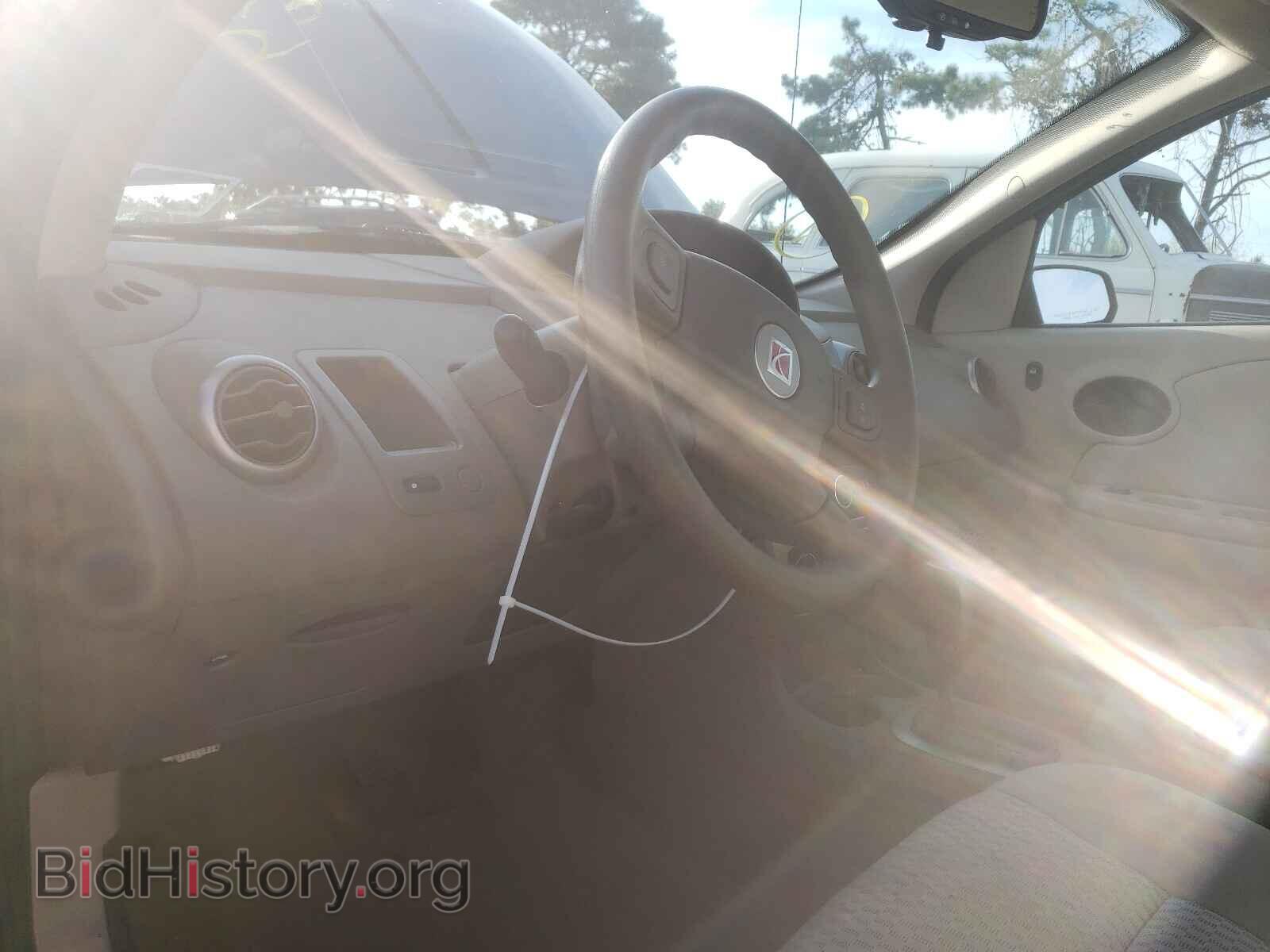 2007 SATURN ION - VIN: 1G8AJ55F67Z184162 - Фото 9
