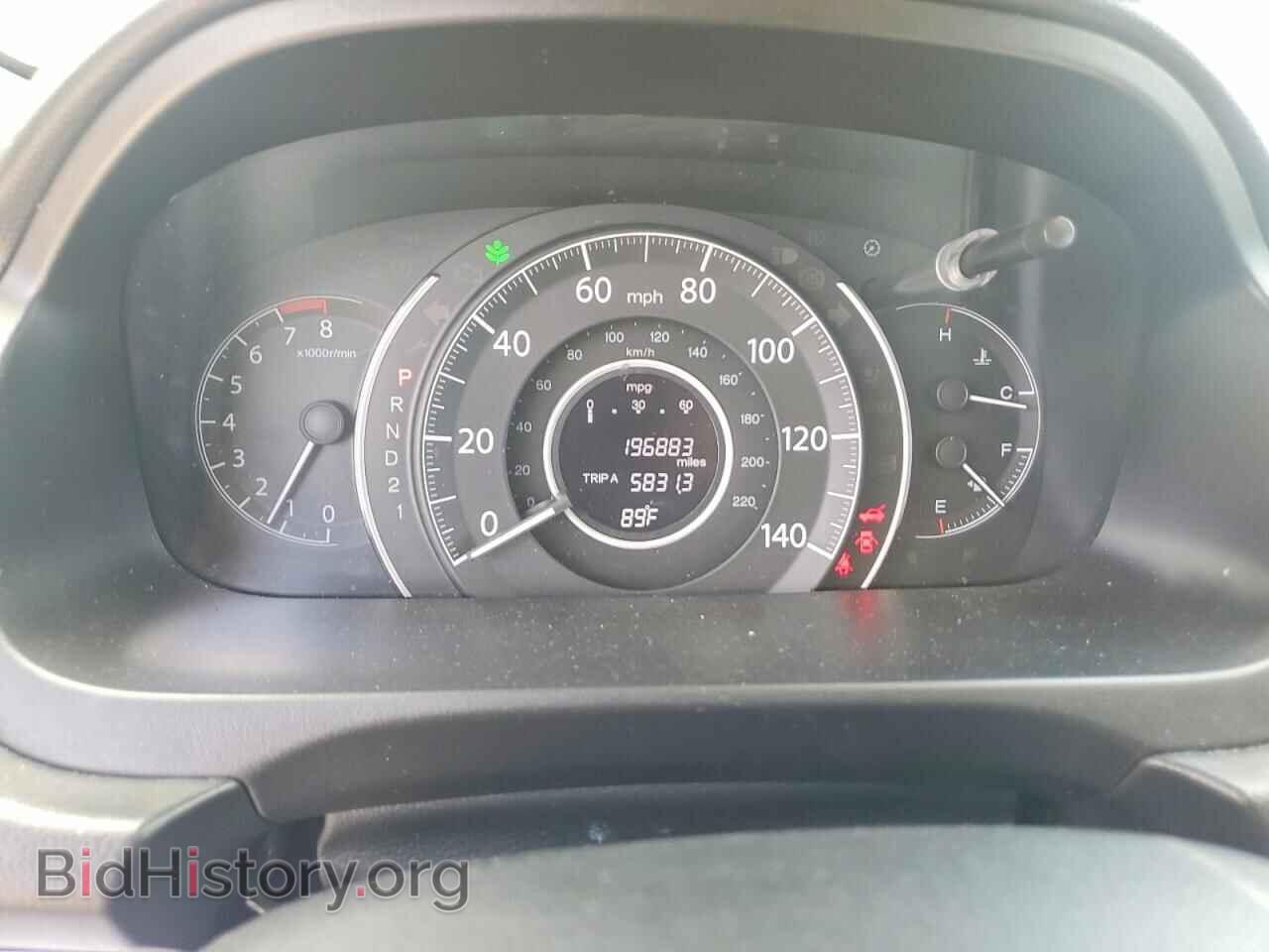 2012 HONDA CRV - VIN: 5J6RM3H36CL036266 - Фото 9