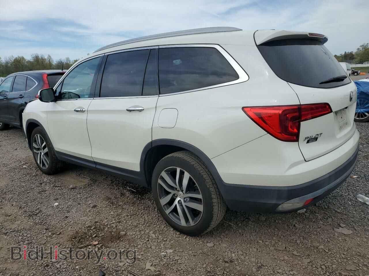 2018 HONDA PILOT - VIN: 5FNYF6H90JB025152 - Фото 2