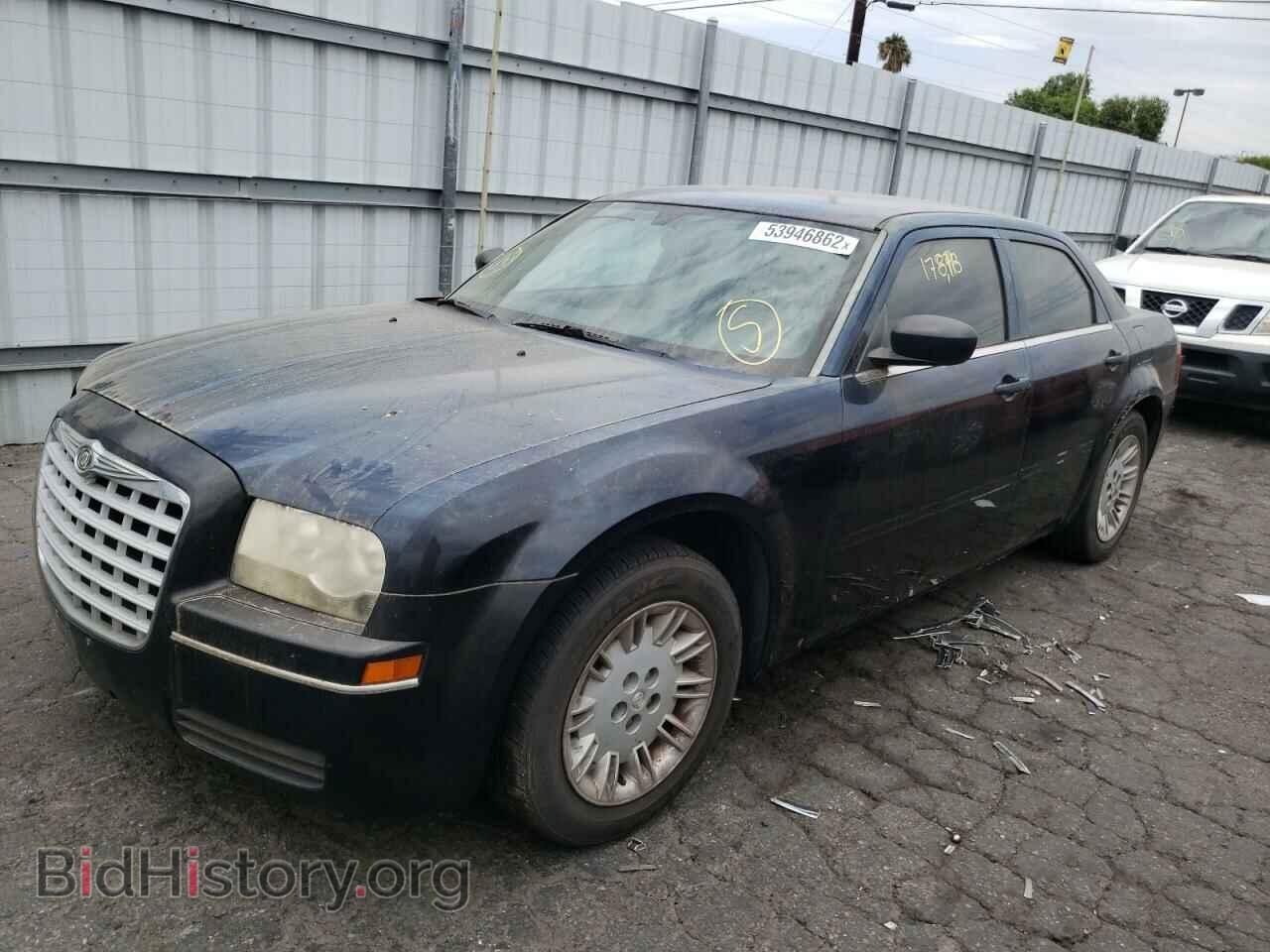 2006 CHRYSLER 300 - VIN: 2C3KA43R66H299638 - Фото 2