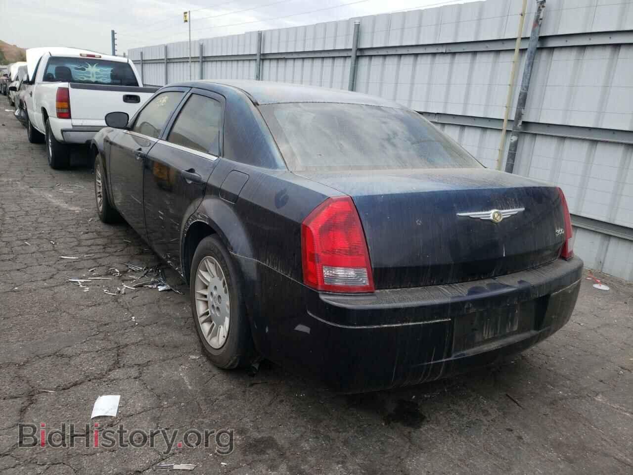 2006 CHRYSLER 300 - VIN: 2C3KA43R66H299638 - Фото 3