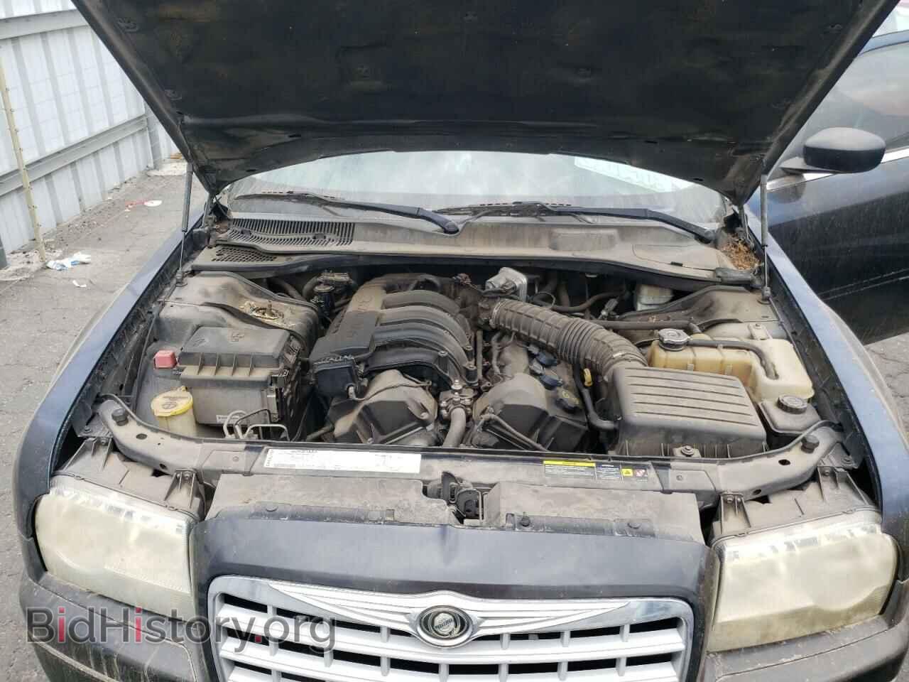2006 CHRYSLER 300 - VIN: 2C3KA43R66H299638 - Фото 7