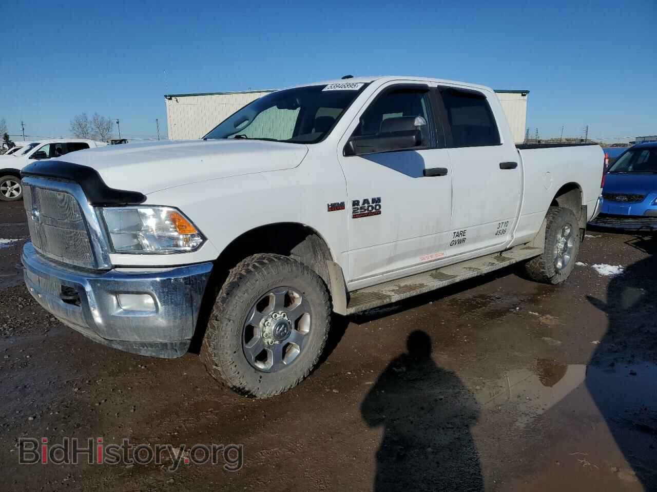 Photo 3C6UR5DJ5GG309838 - RAM All Models 2016