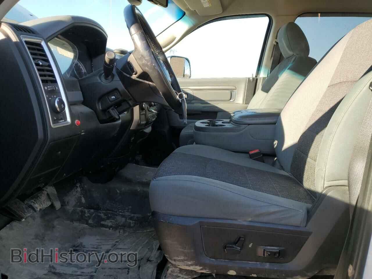 2016 RAM All Models - VIN: 3C6UR5DJ5GG309838 - Photo 7