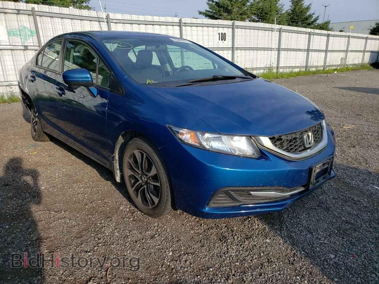 Photo 2HGFB2F53FH060461 - HONDA CIVIC 2015