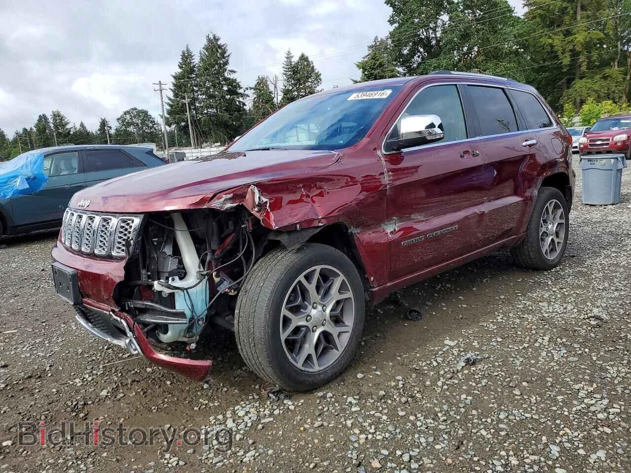 Photo 1C4RJFCTXMC600445 - JEEP CHEROKEE 2021