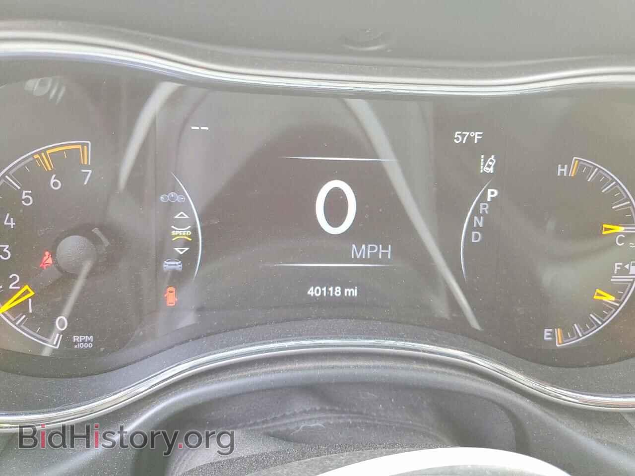 2021 JEEP CHEROKEE - VIN: 1C4RJFCTXMC600445 - Фото 9