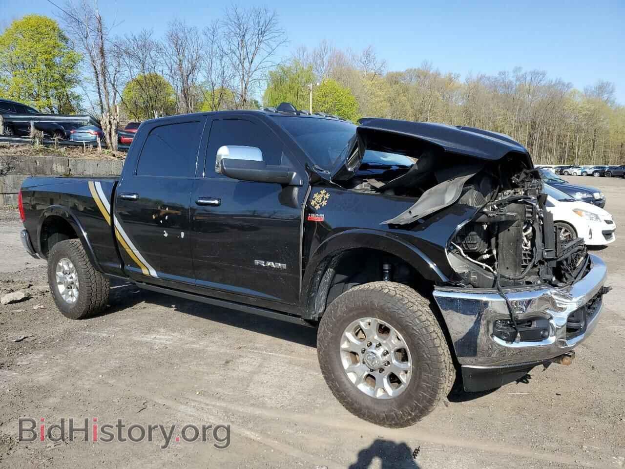 2022 RAM 2500 - VIN: 3C6UR5FJ1NG298511 - Фото 4