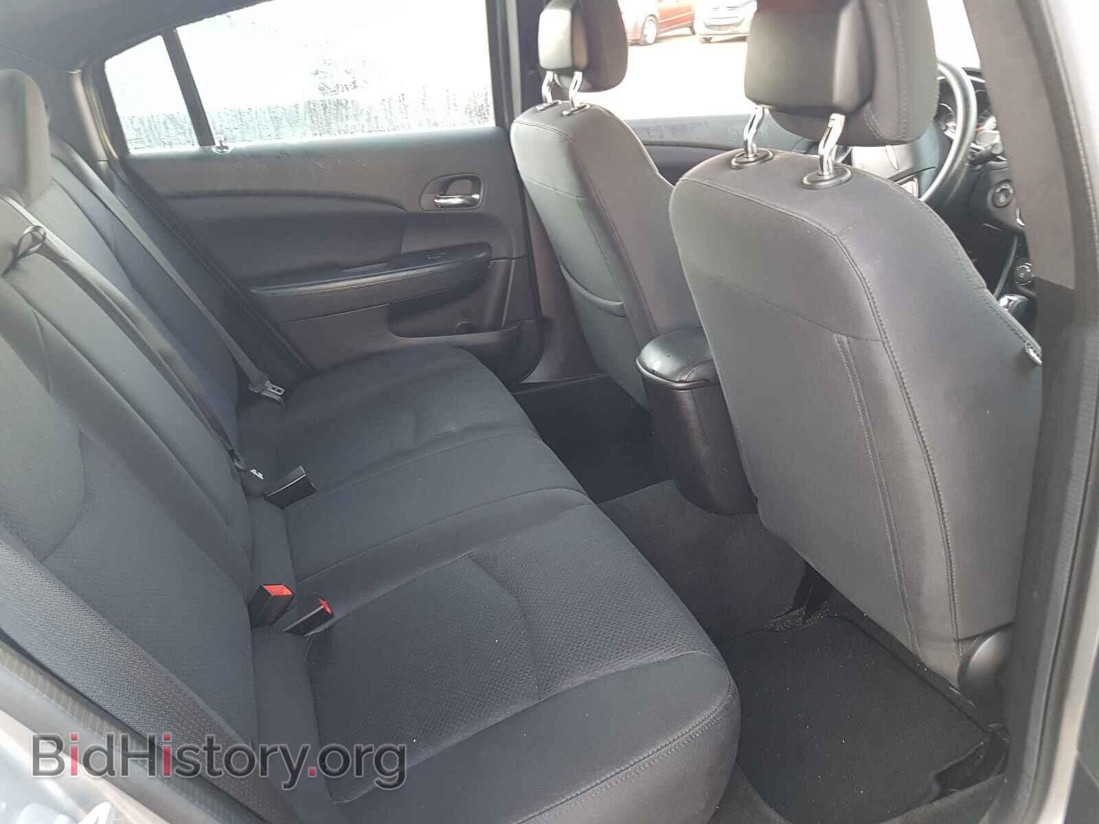 2014 CHRYSLER 200 - VIN: 1C3CCBAB2EN176448 - Фото 6