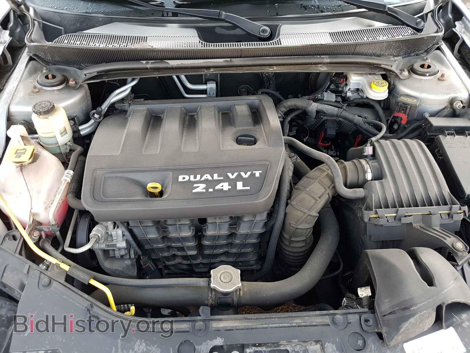 2014 CHRYSLER 200 - VIN: 1C3CCBAB2EN176448 - Фото 7