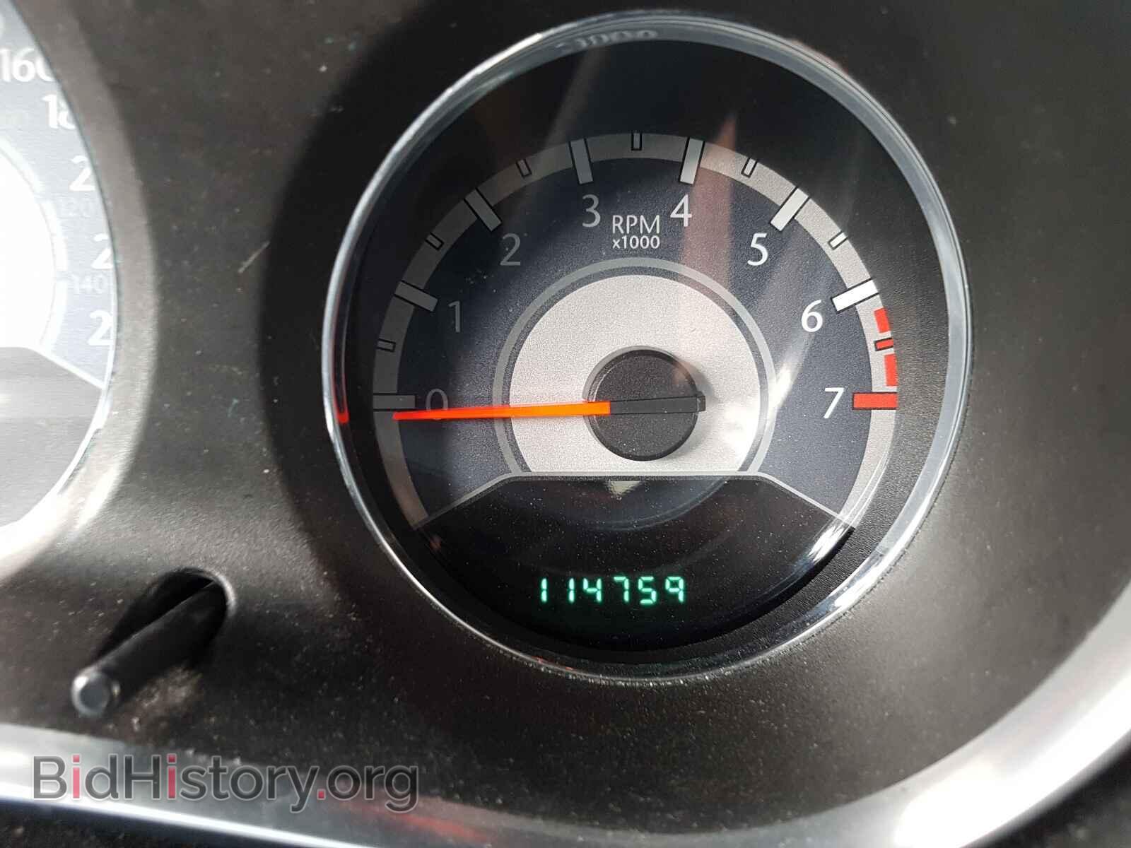 2014 CHRYSLER 200 - VIN: 1C3CCBAB2EN176448 - Фото 8