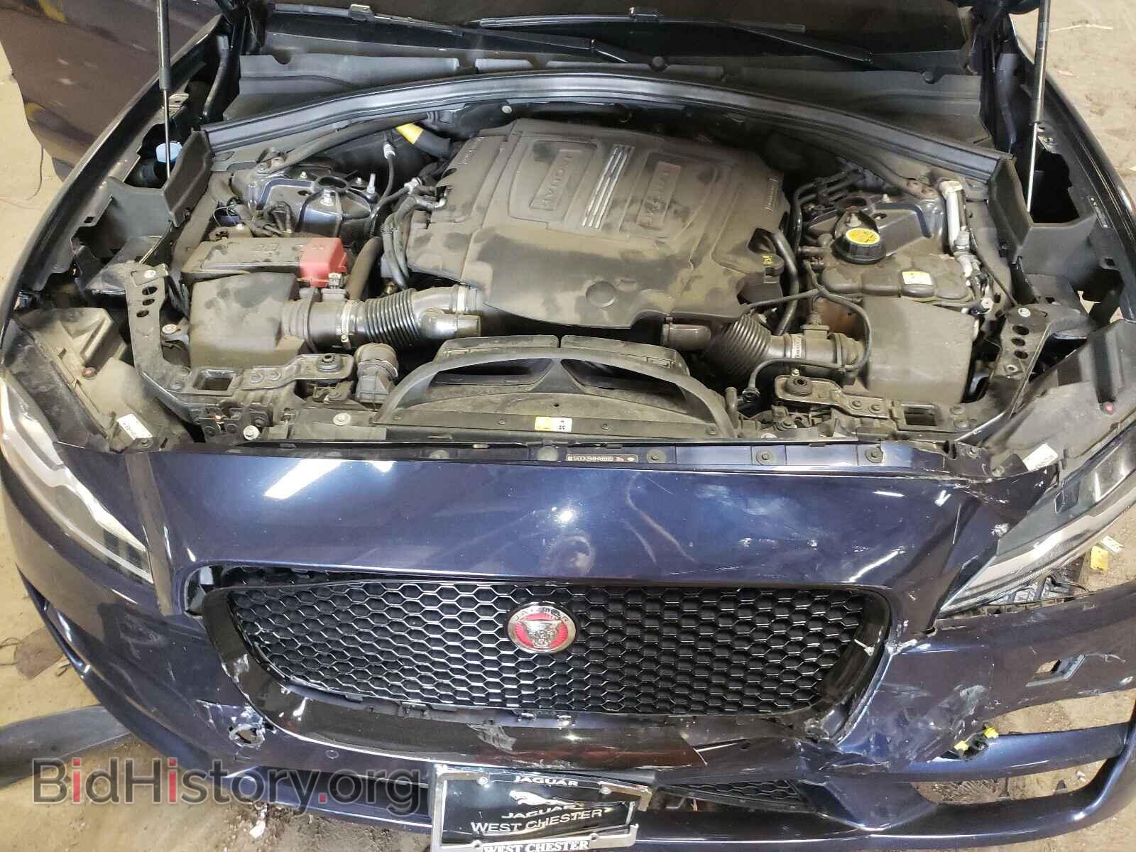 2017 JAGUAR F-PACE - VIN: SADCK2BV8HA889989 - Фото 7