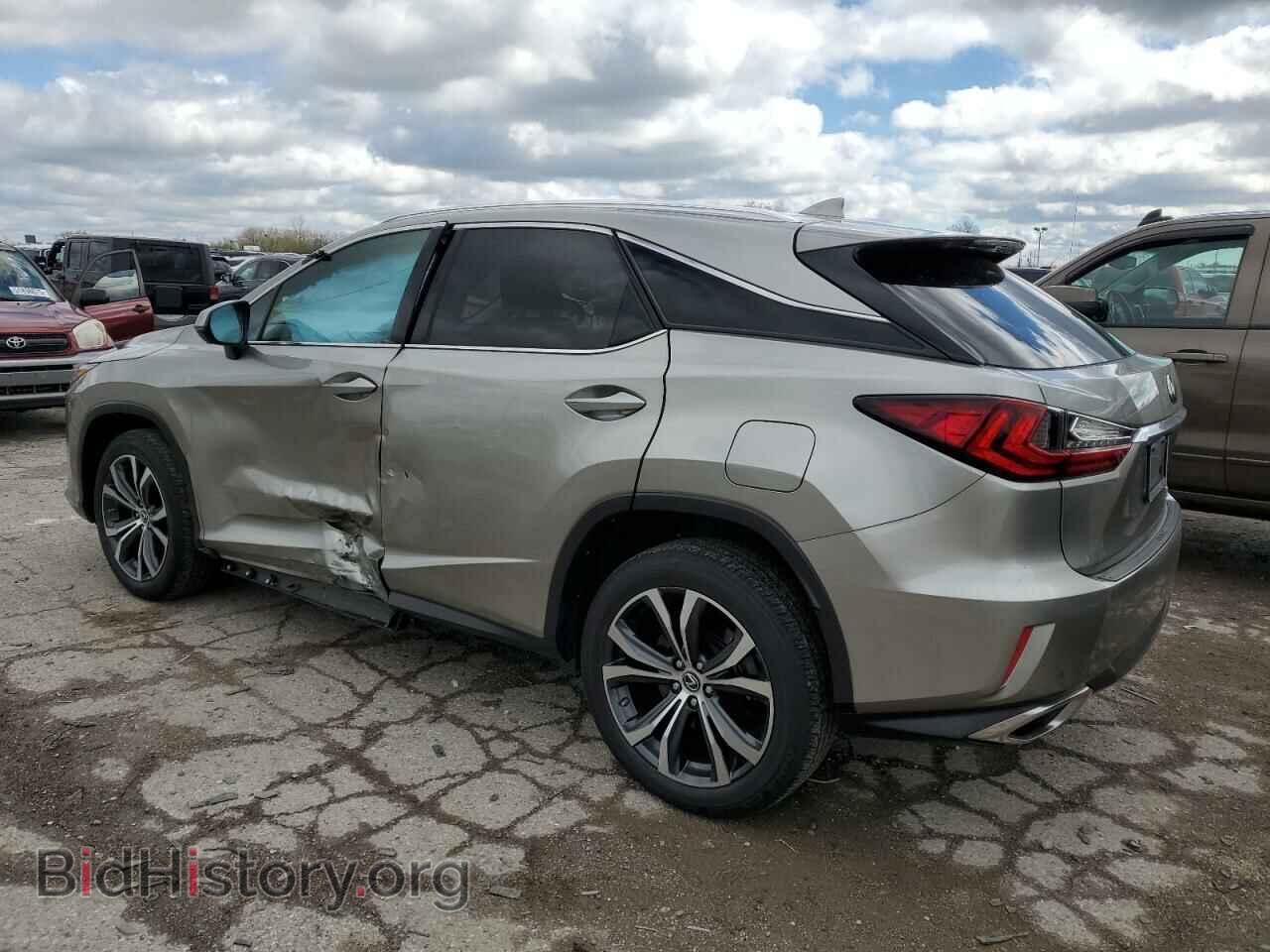 2019 LEXUS RX350 - VIN: 2T2BZMCA6KC191941 - Фото 2