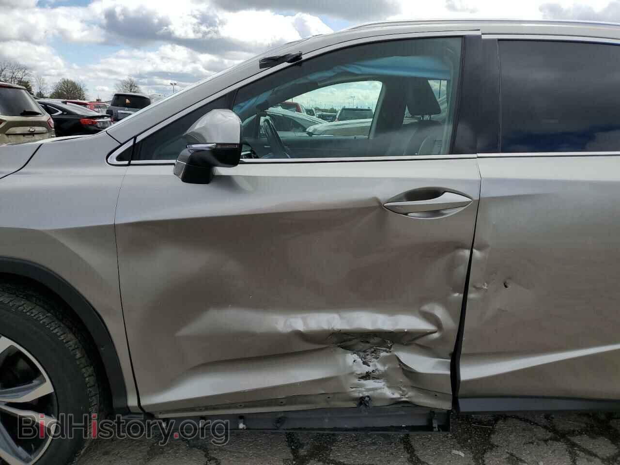 2019 LEXUS RX350 - VIN: 2T2BZMCA6KC191941 - Фото 7