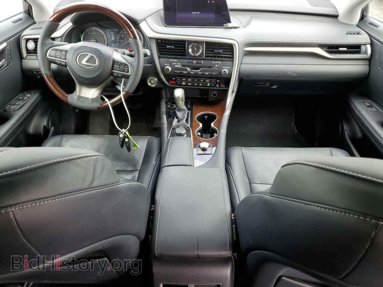 2019 LEXUS RX350 - VIN: 2T2BZMCA6KC191941 - Фото 8