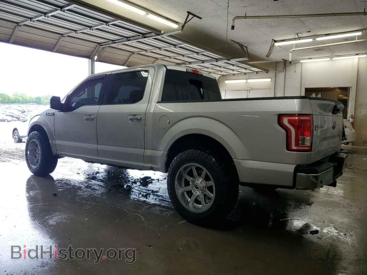 2017 FORD F-150 - VIN: 1FTEW1CF2HFA41085 - Photo 2