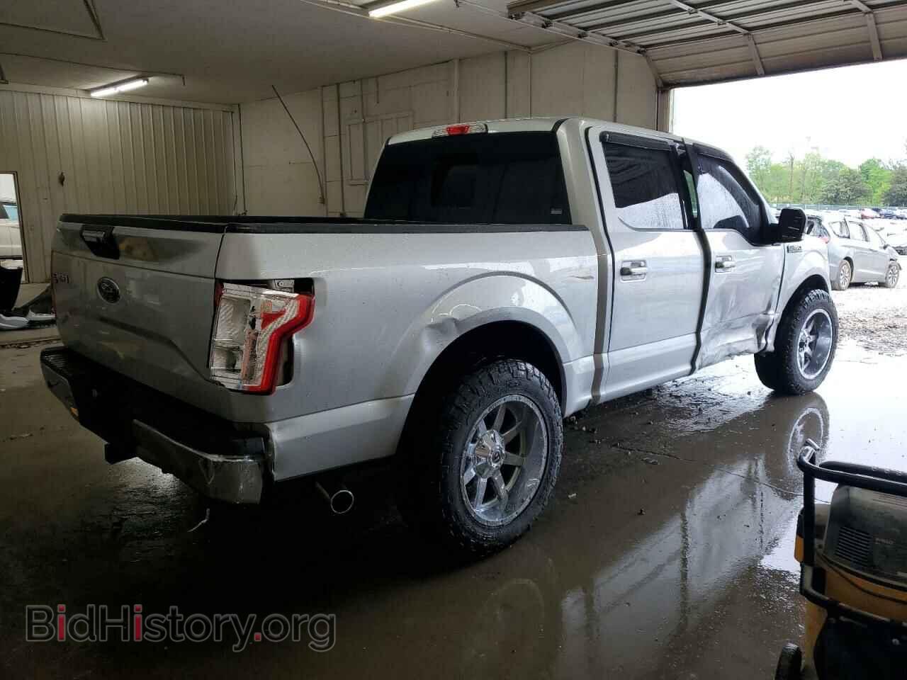 2017 FORD F-150 - VIN: 1FTEW1CF2HFA41085 - Photo 3