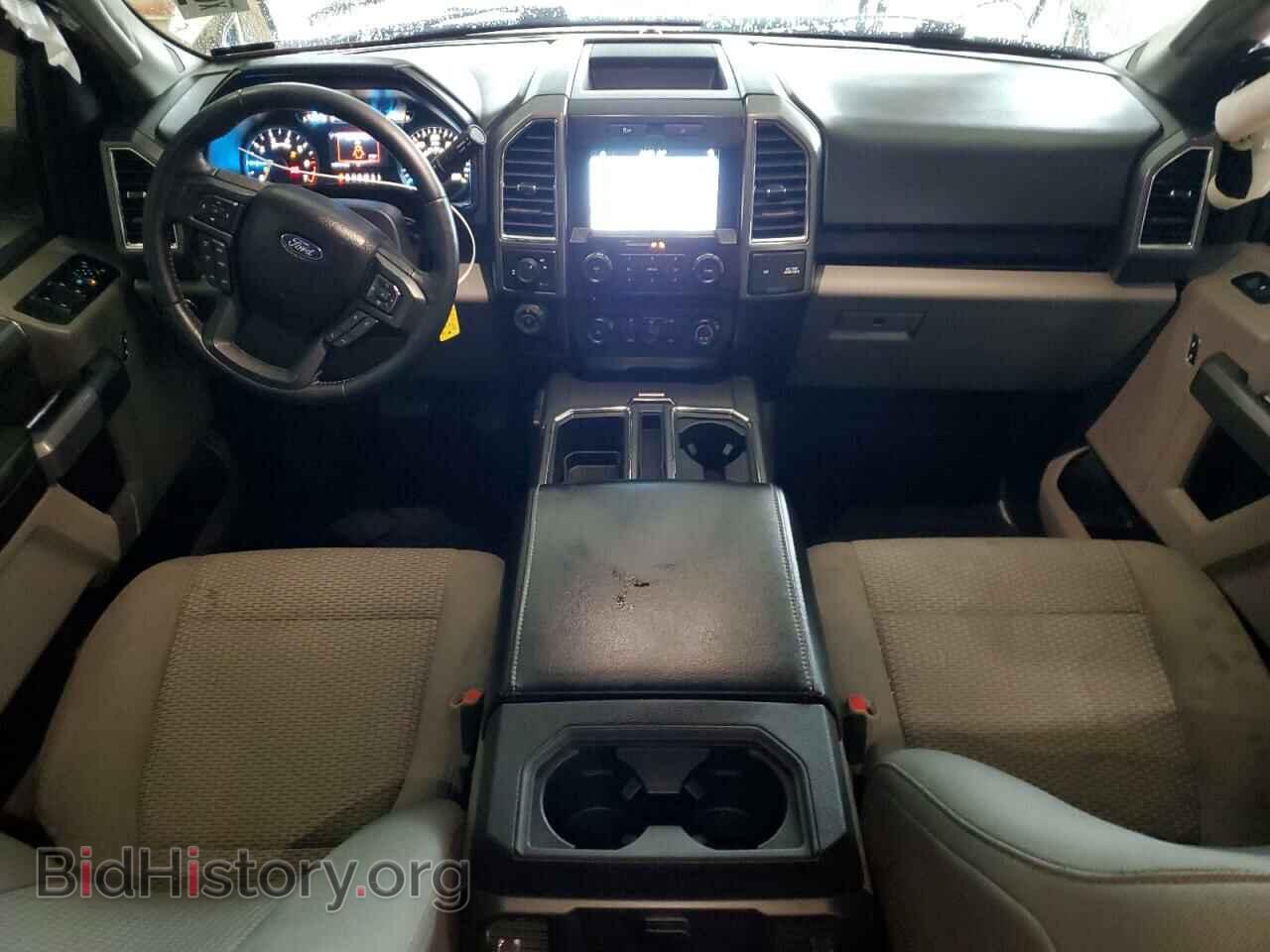 2017 FORD F-150 - VIN: 1FTEW1CF2HFA41085 - Photo 8