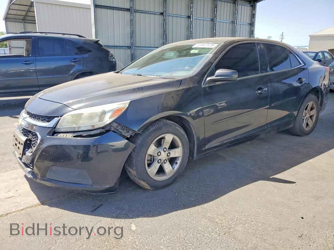 Photo 1G11B5SL3FF220718 - CHEVROLET MALIBU 2015