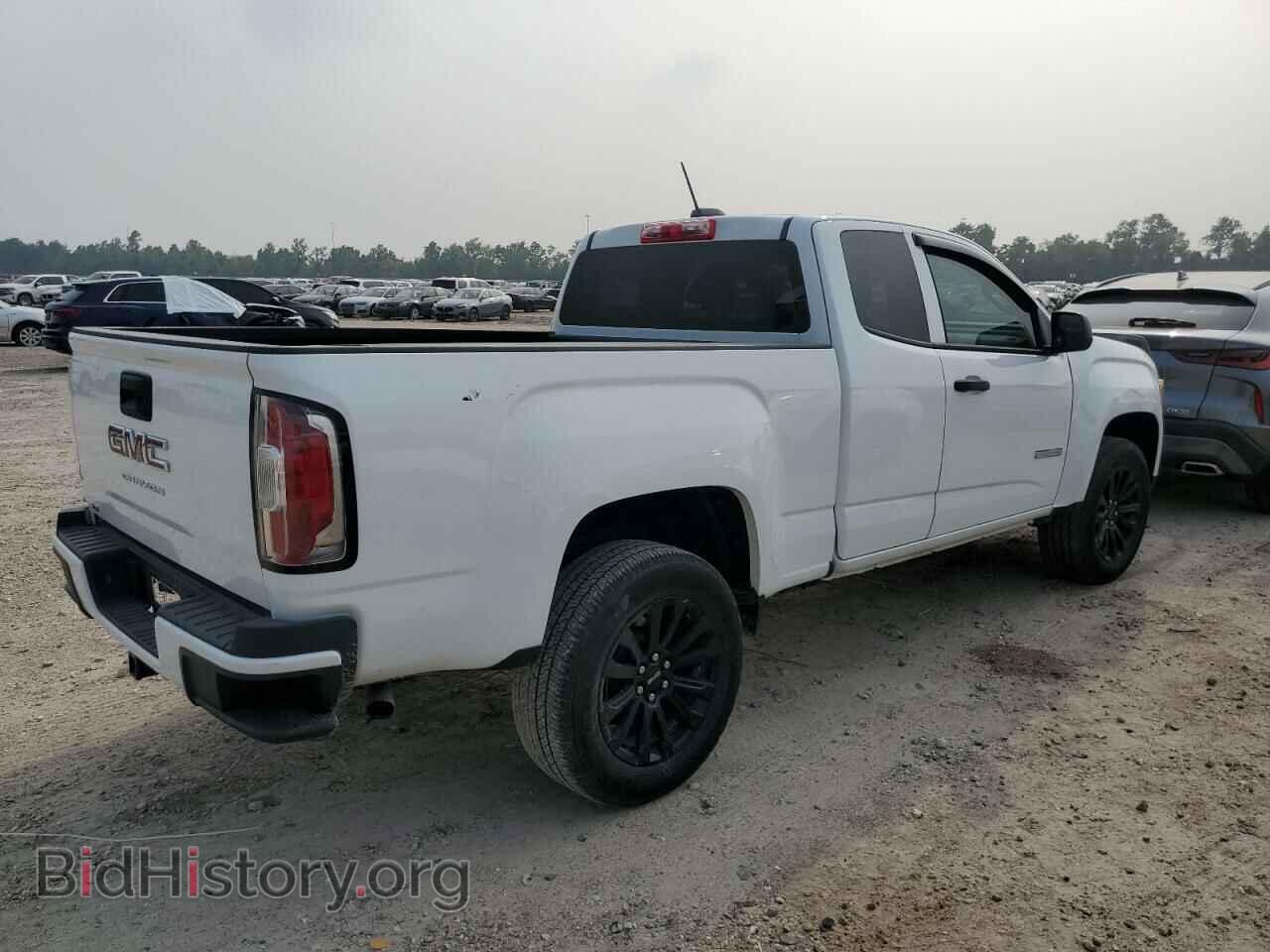 2022 GMC CANYON - VIN: 1GTH5BEN3N1209495 - Photo 3