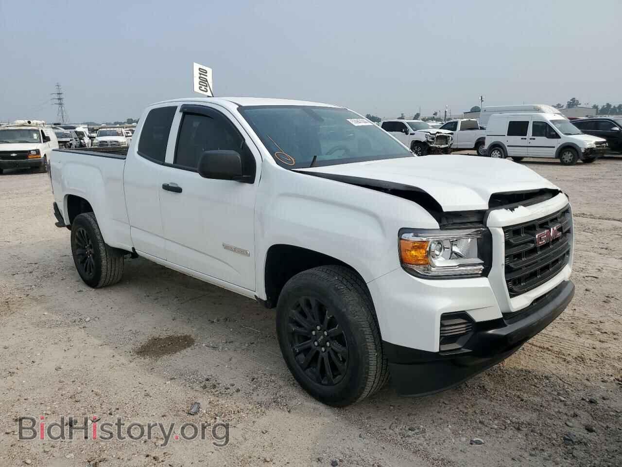 2022 GMC CANYON - VIN: 1GTH5BEN3N1209495 - Photo 4