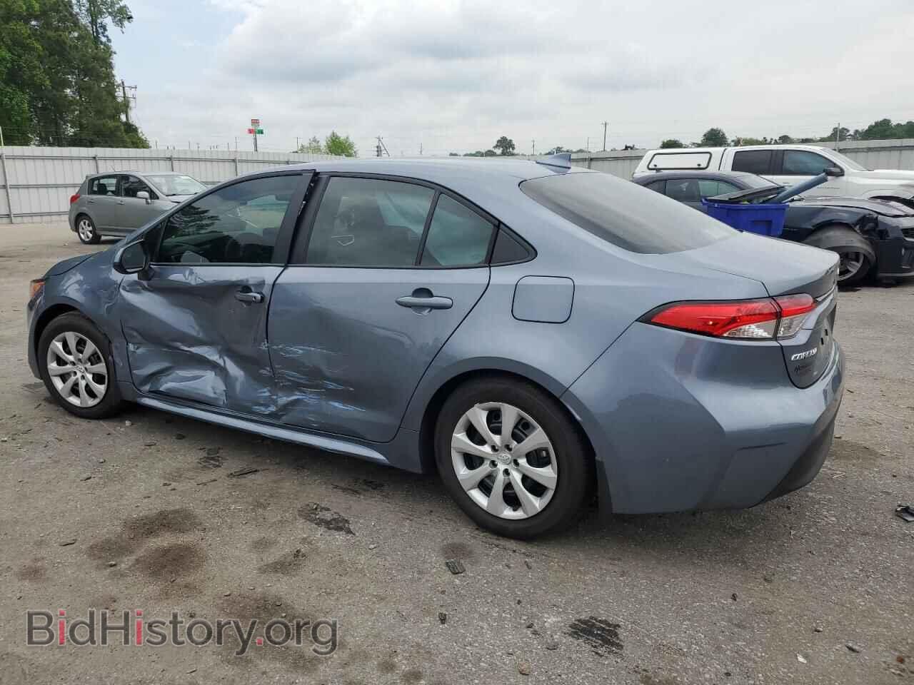 2025 TOYOTA COROLLA - VIN: 5YFB4MDE5SP290366 - Photo 2