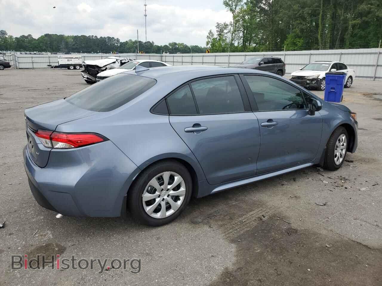 2025 TOYOTA COROLLA - VIN: 5YFB4MDE5SP290366 - Photo 3