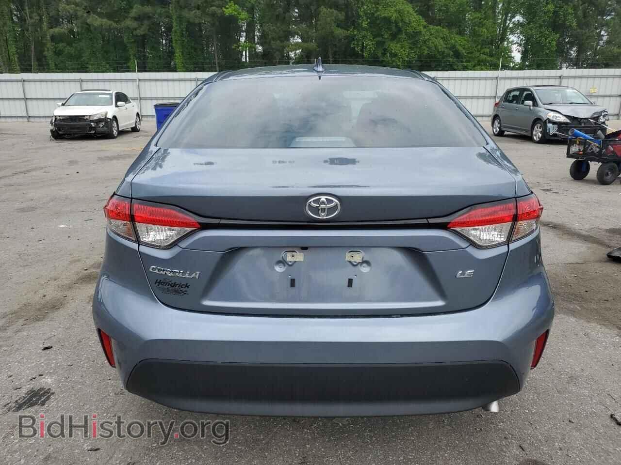2025 TOYOTA COROLLA - VIN: 5YFB4MDE5SP290366 - Photo 6