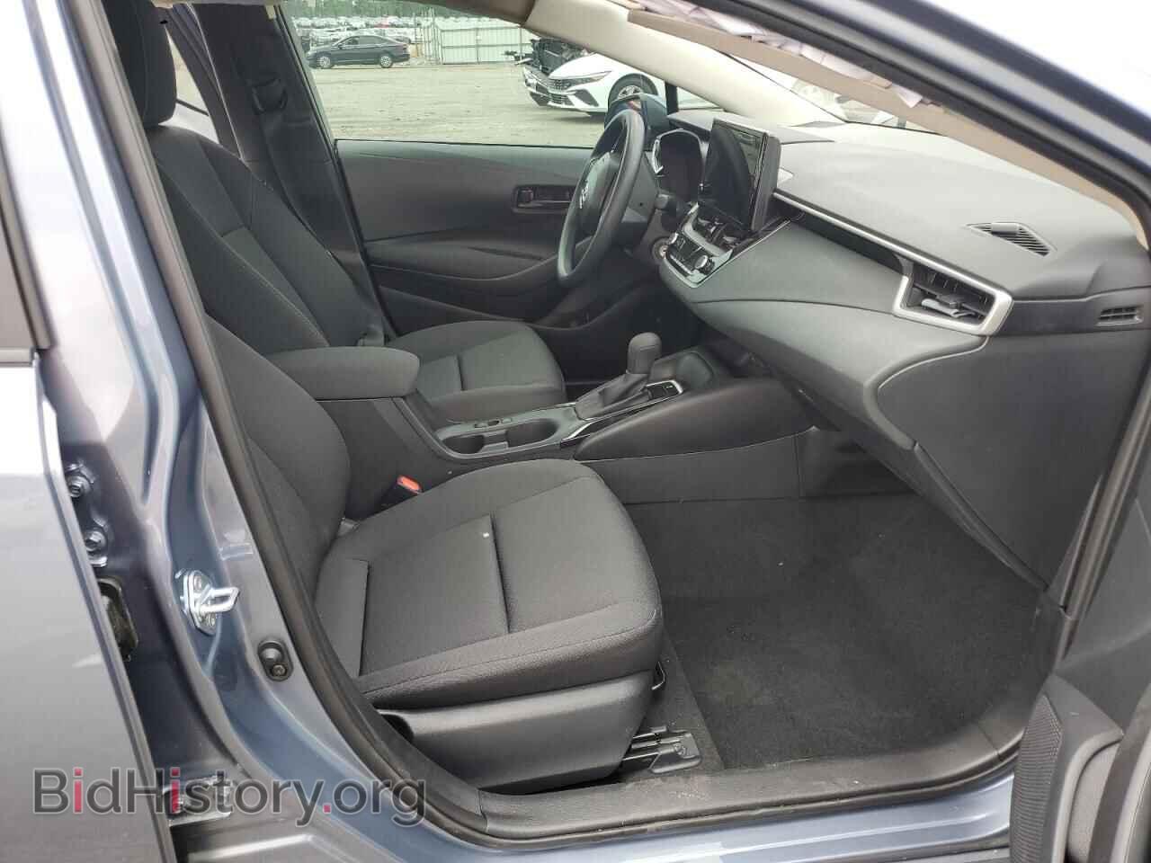 2025 TOYOTA COROLLA - VIN: 5YFB4MDE5SP290366 - Photo 7