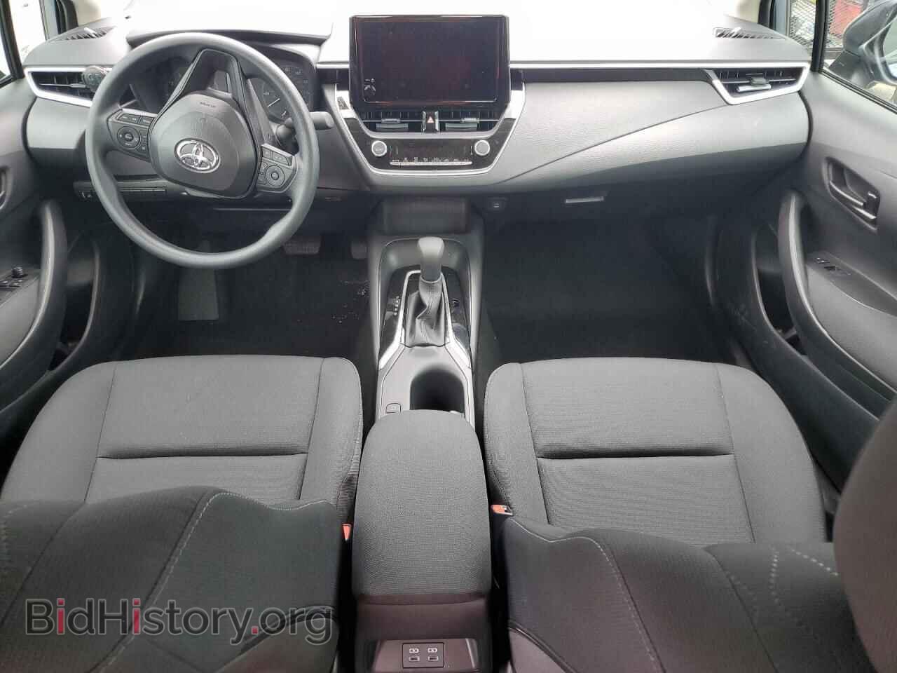 2025 TOYOTA COROLLA - VIN: 5YFB4MDE5SP290366 - Photo 8