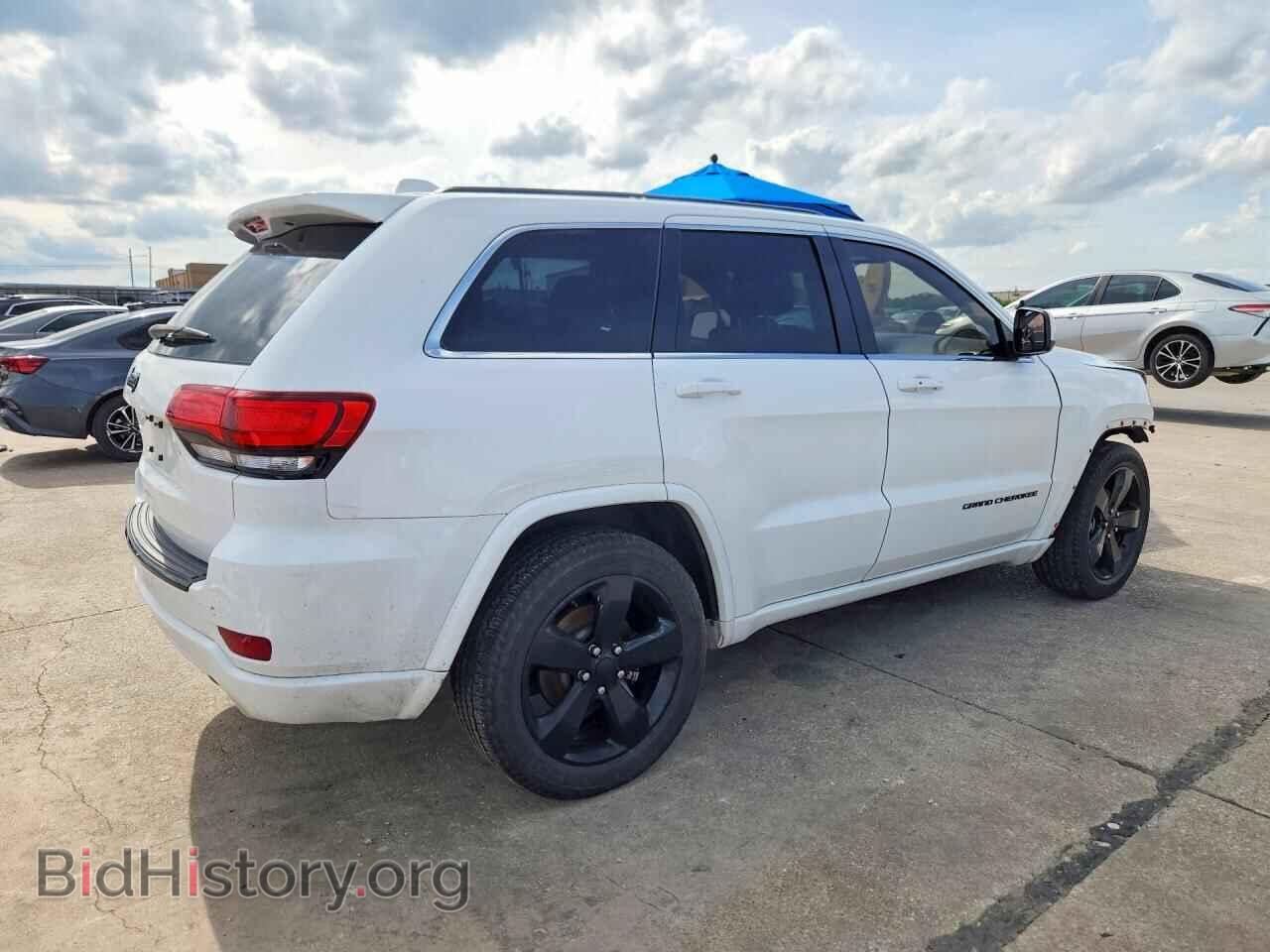 2015 JEEP CHEROKEE - VIN: 1C4RJEAG3FC131511 - Фото 3