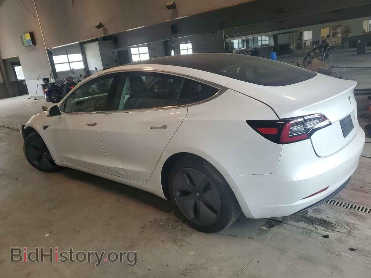 2020 TESLA MODEL 3 - VIN: 5YJ3E1EB9LF637781 - Photo 2