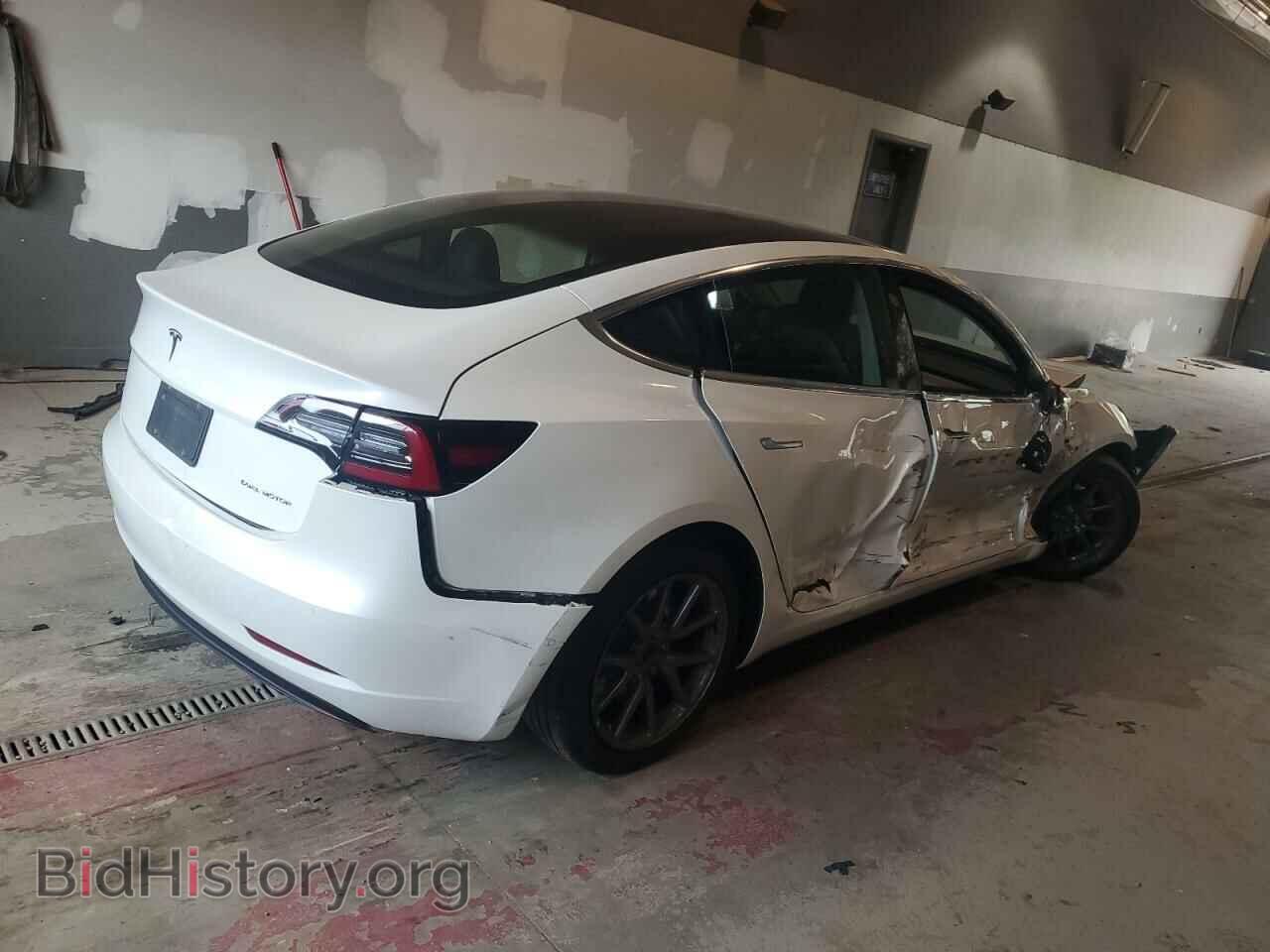 2020 TESLA MODEL 3 - VIN: 5YJ3E1EB9LF637781 - Photo 3