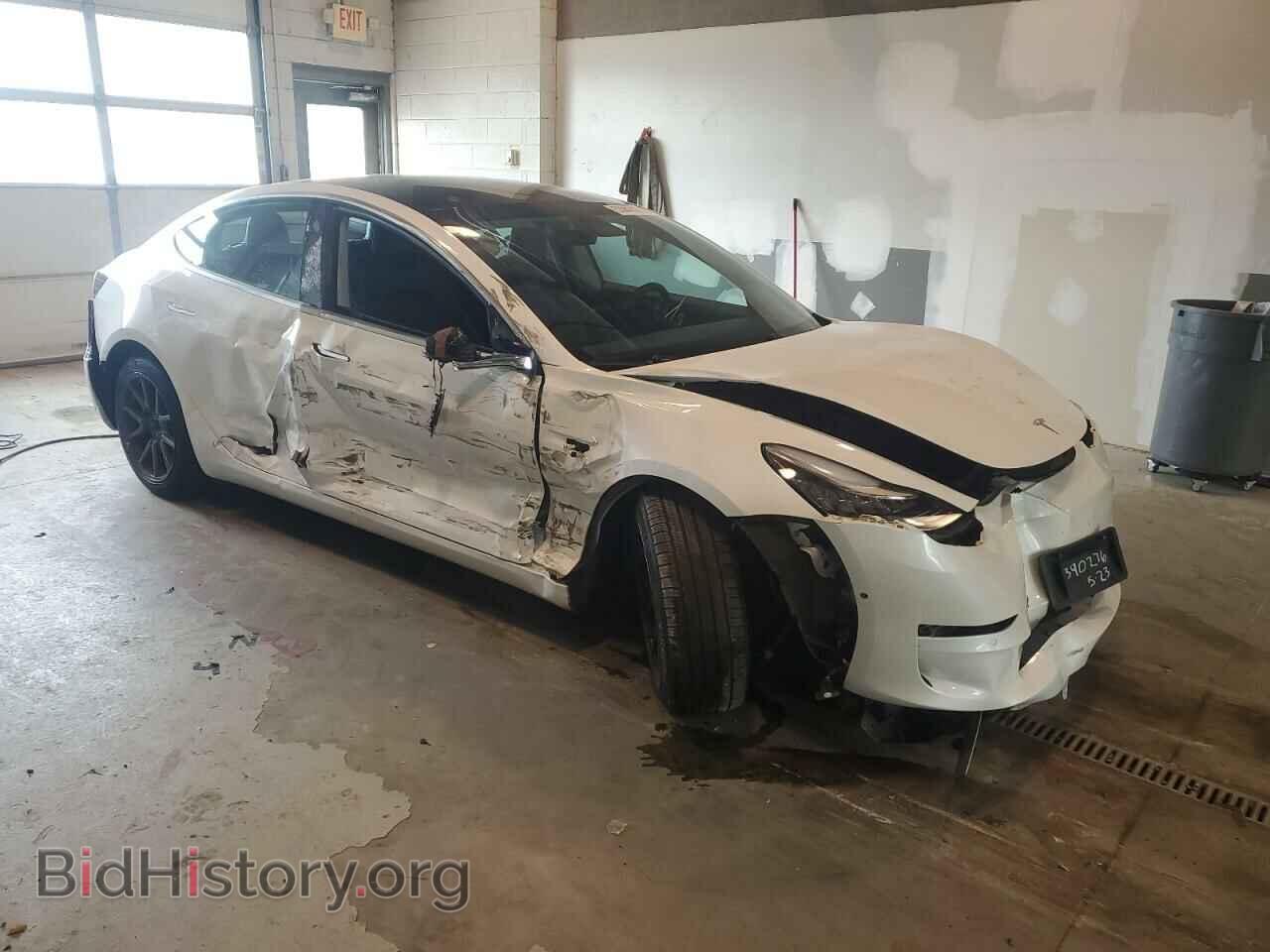2020 TESLA MODEL 3 - VIN: 5YJ3E1EB9LF637781 - Photo 4