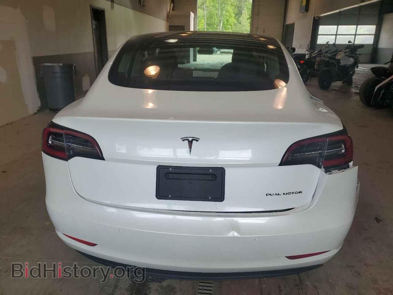 2020 TESLA MODEL 3 - VIN: 5YJ3E1EB9LF637781 - Photo 6
