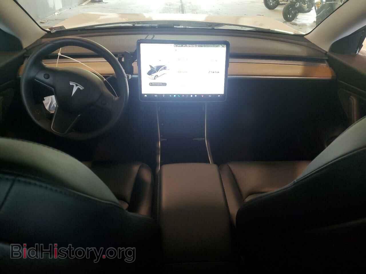 2020 TESLA MODEL 3 - VIN: 5YJ3E1EB9LF637781 - Photo 8