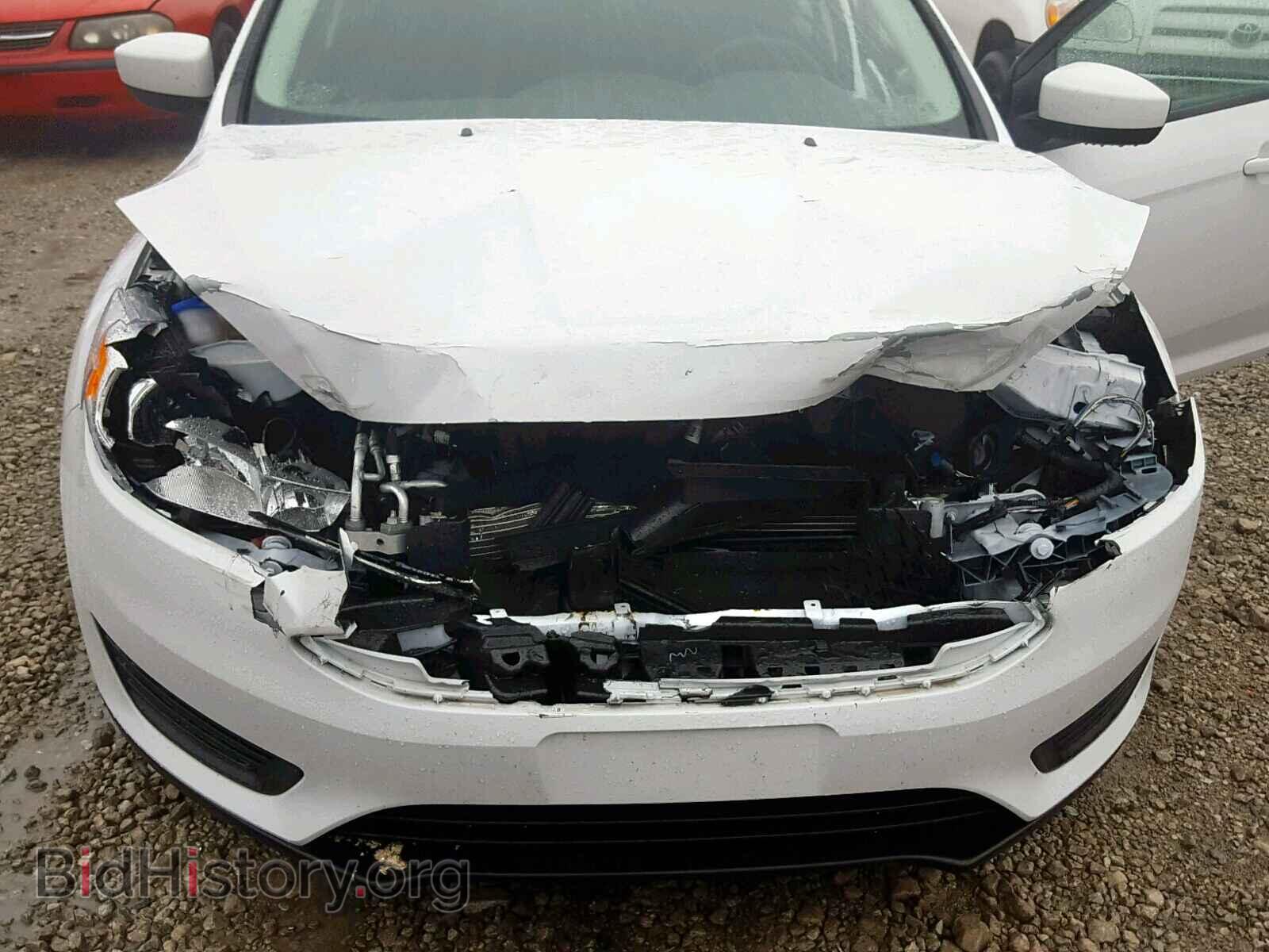 2018 FORD FOCUS - VIN: 1FADP3K2XJL286314 - Photo 7