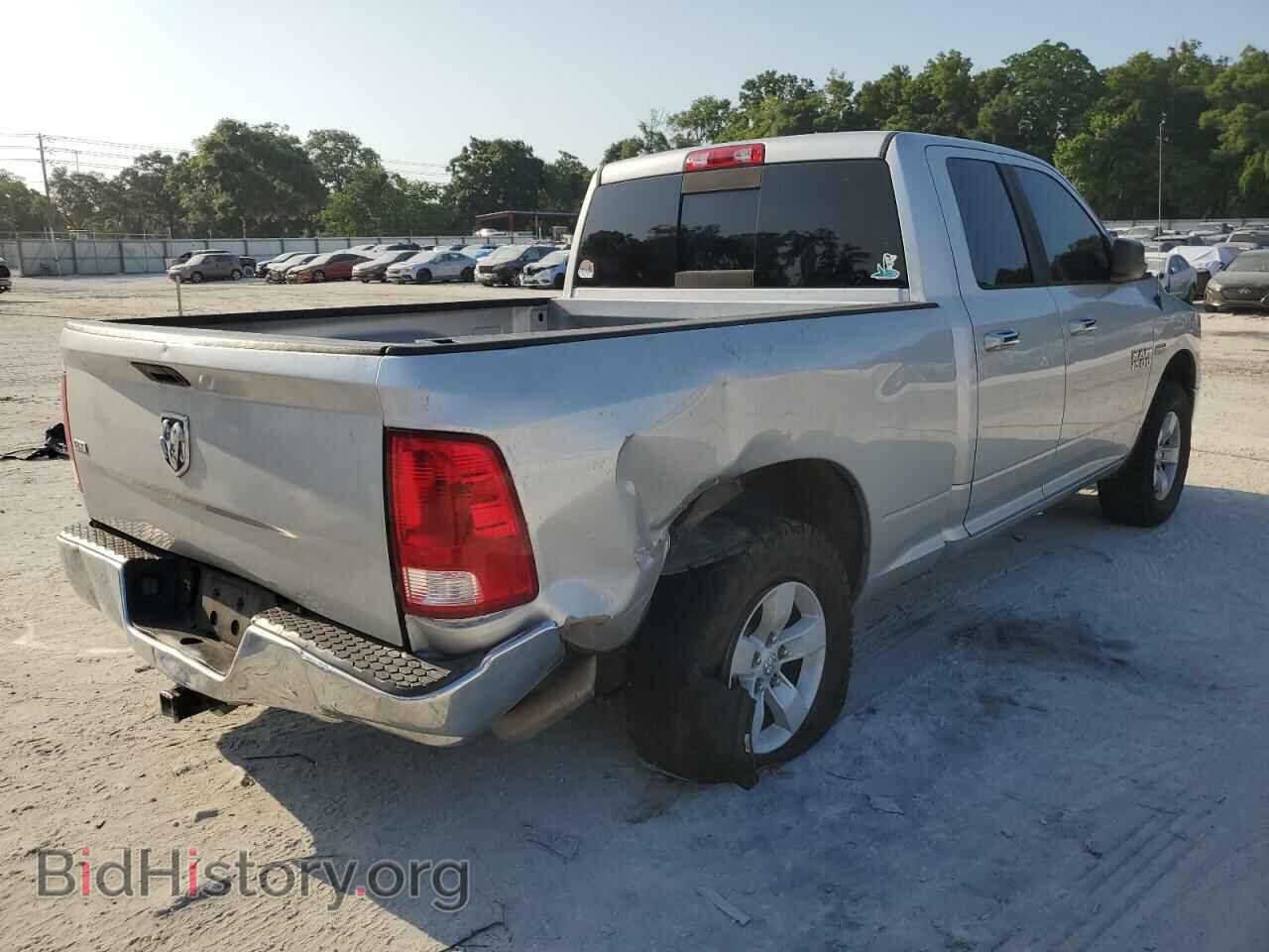 2016 RAM 1500 - VIN: 1C6RR6GT6GS240224 - Фото 3