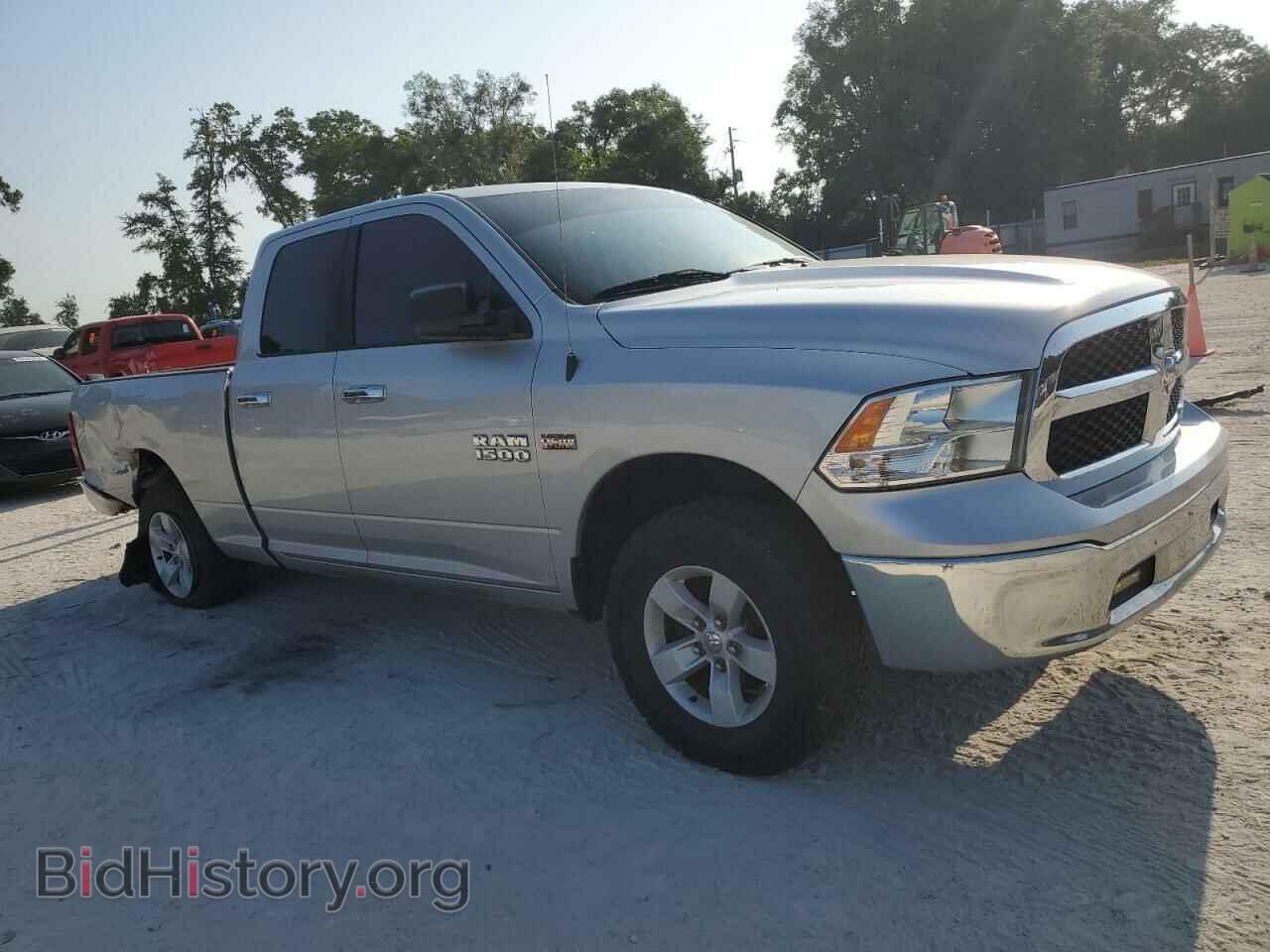 2016 RAM 1500 - VIN: 1C6RR6GT6GS240224 - Фото 4
