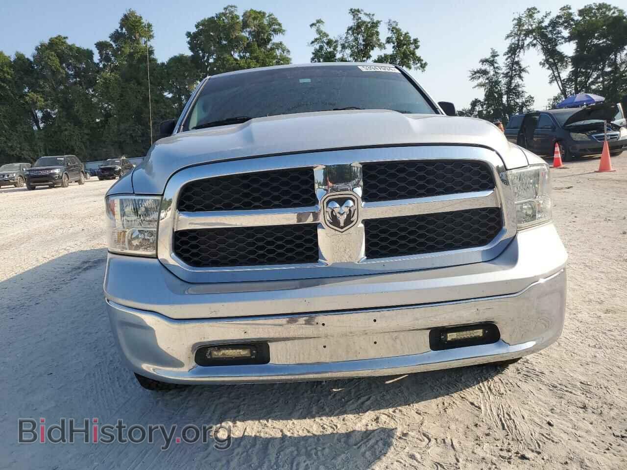 2016 RAM 1500 - VIN: 1C6RR6GT6GS240224 - Фото 5